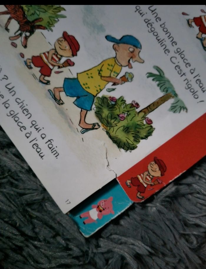 Lot Livres magazine Popi 1 à 3ans - photo numéro 7