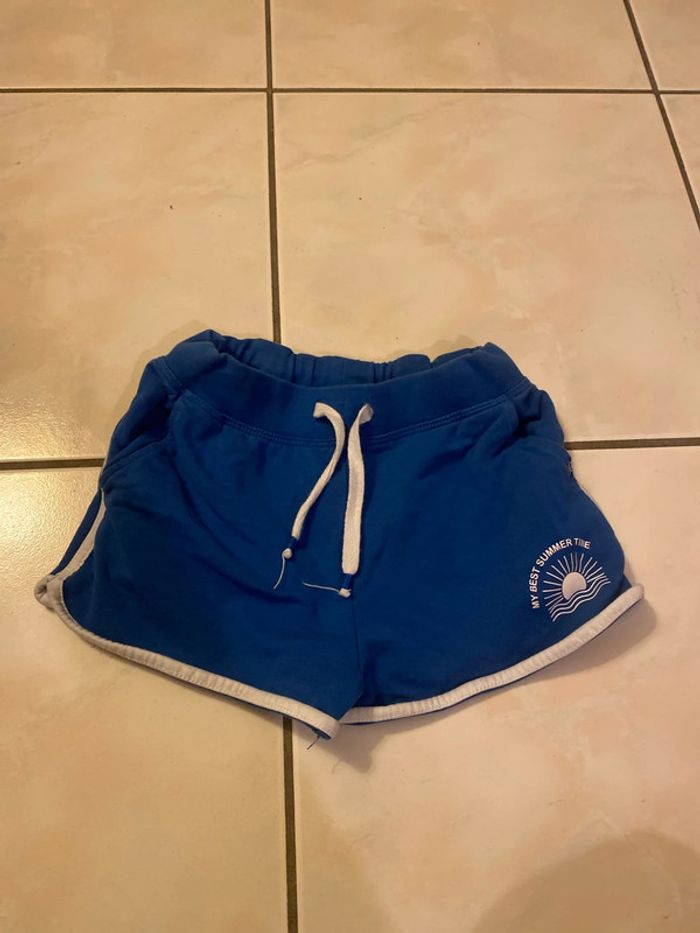 Short 7ans okaidi