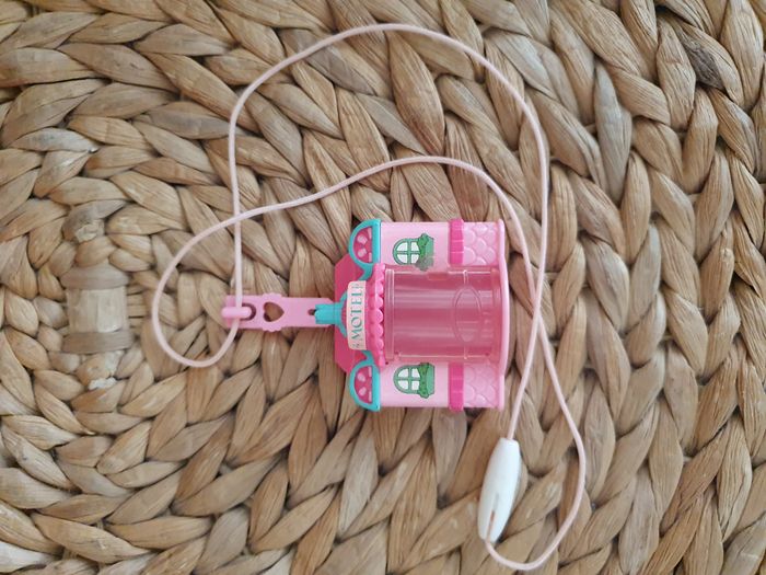 Mini pouces Cutie Club Le motel Galoob Pipo 1989 - photo numéro 6