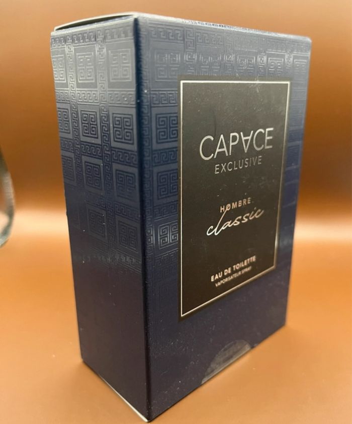 Parfum capace Classic neuf