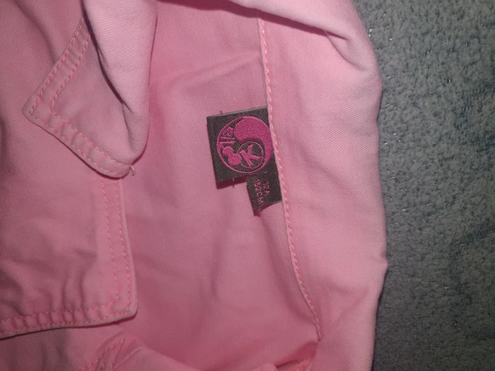 Veste en jeans - photo numéro 2