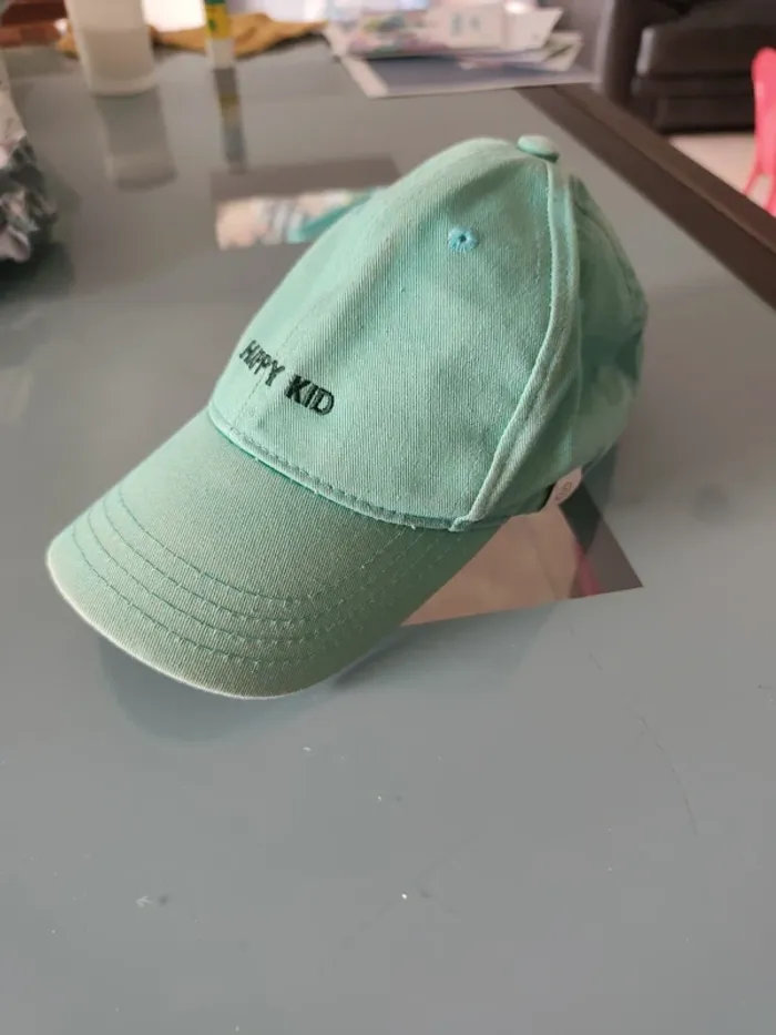 Casquette - photo numéro 2