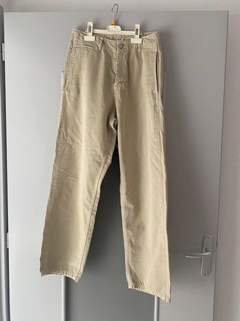 Pantalon taille haute