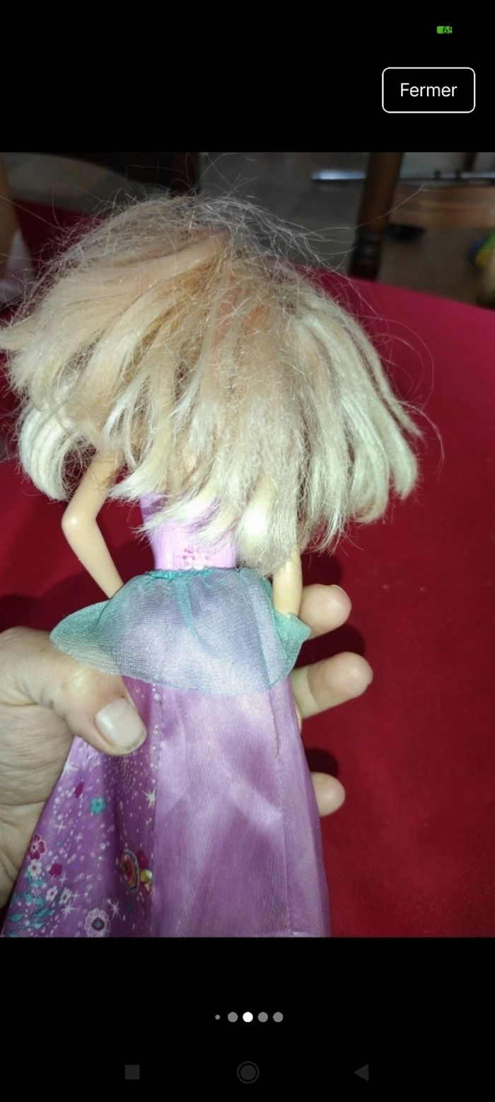 Poupée Mattel j22 - photo numéro 5