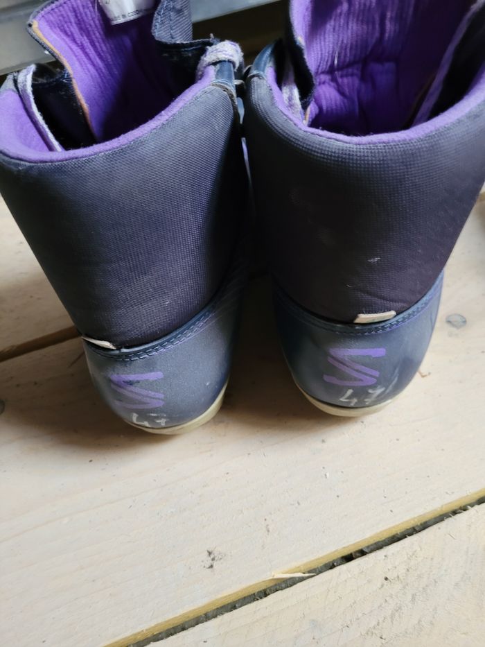 Chaussures de ski de fond - photo numéro 4