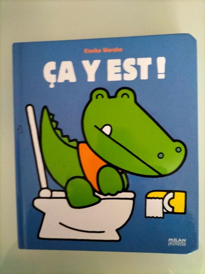 Ça y est de kimika warabe