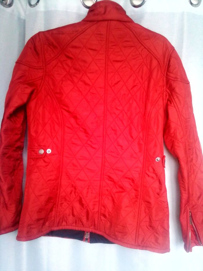Veste matelassée  Barbour international - photo numéro 10