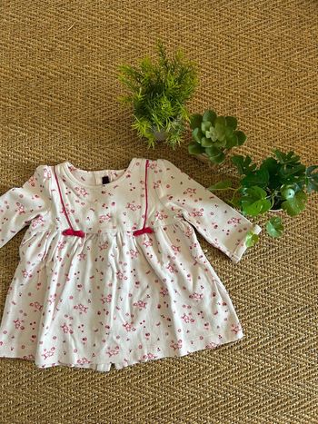 Robe Sergent Major 6 mois