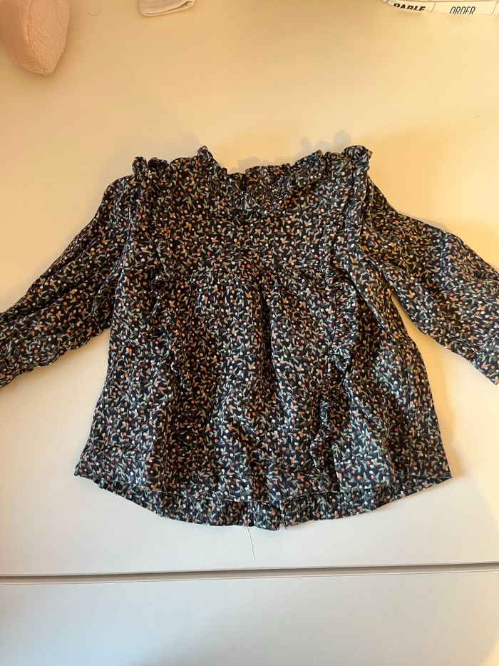 Chemisier bébé - photo numéro 2