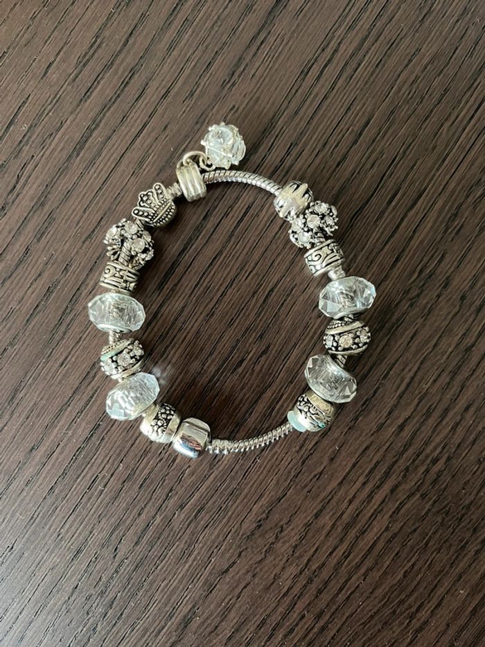 Bracelet avec charms - photo numéro 2