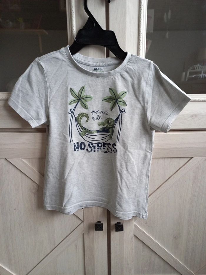 Tee-shirt manches courtes garçon