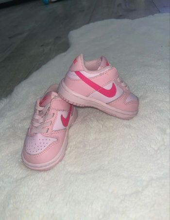 Basket Nike fille 