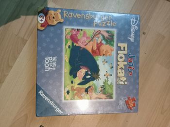 Puzzle Disney