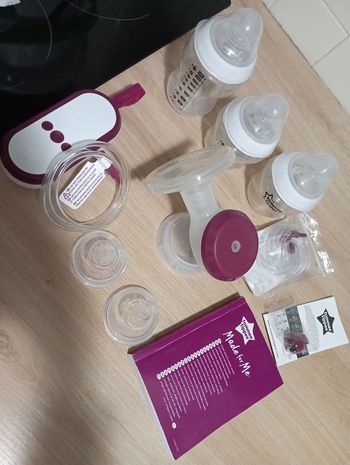 Tire lait tommee tippee