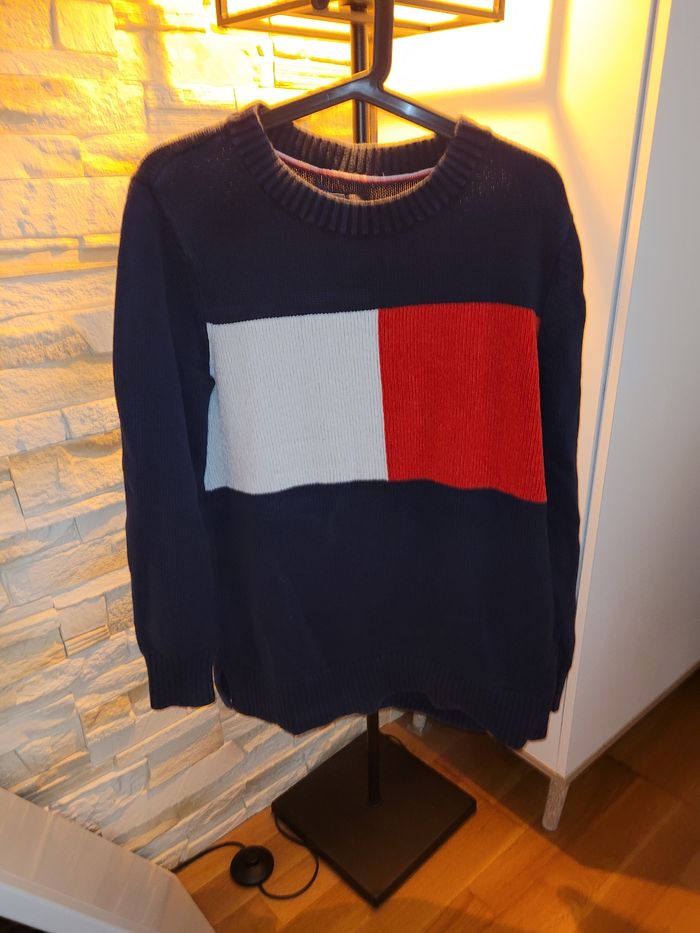 Pull femme tommy hifilger