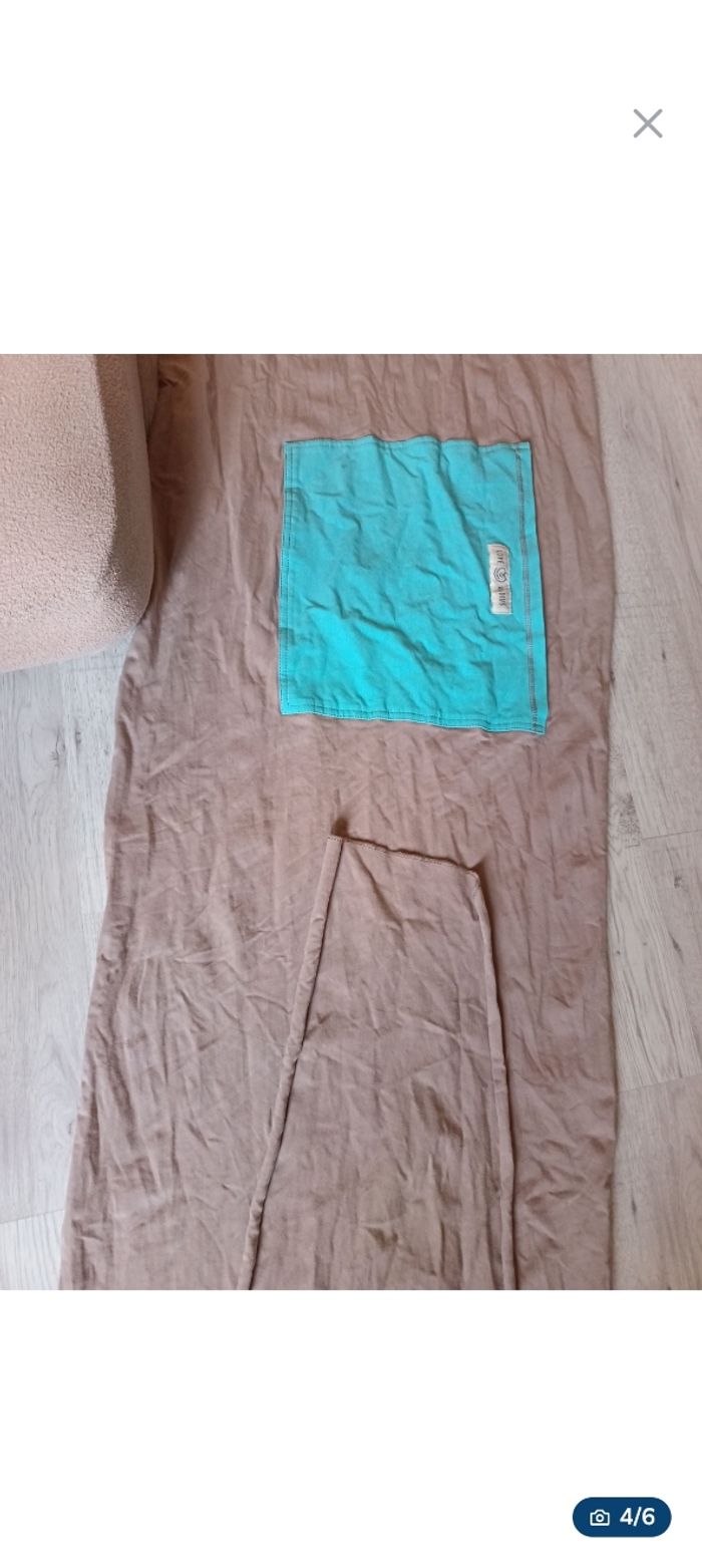 Écharpe portage l'originale Love Radius Je porte mon bébé JPMB - photo numéro 5