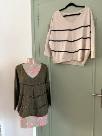 Lot grain de malice xl