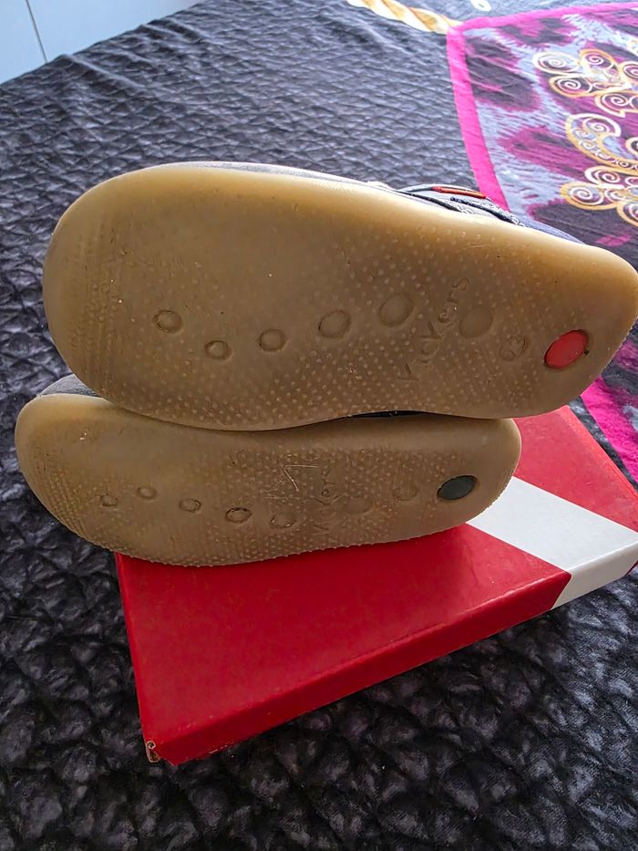 Chaussures Kickers - photo numéro 3