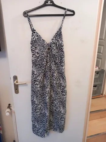 Robe à bretelle