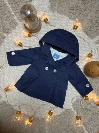 Trench Jacadi 12M
