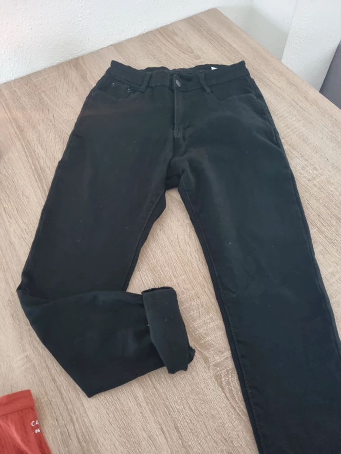 Ensemble pantalon + tee shirt - photo numéro 5