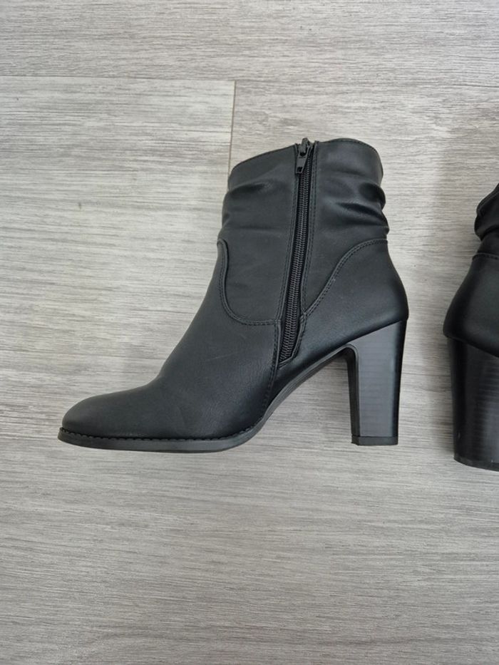 Bottines 8.5cm - photo numéro 6