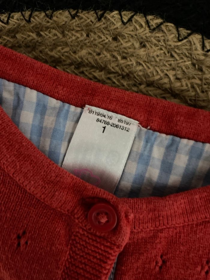 Ensemble 12 mois - photo numéro 4