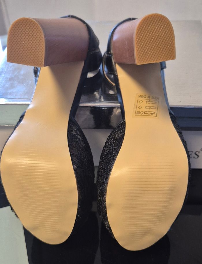 Talon escarpin kayla shoes - photo numéro 2