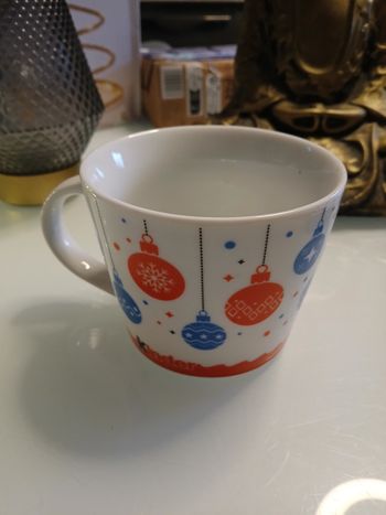 MUG DE NOEL KINDER