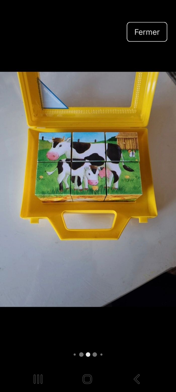 Valisette de cubes Ravensburger - photo numéro 6