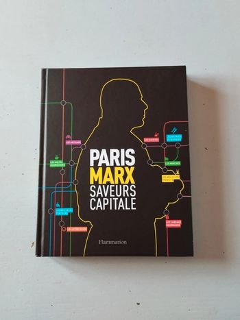 Paris Marx Saveurs Capitale