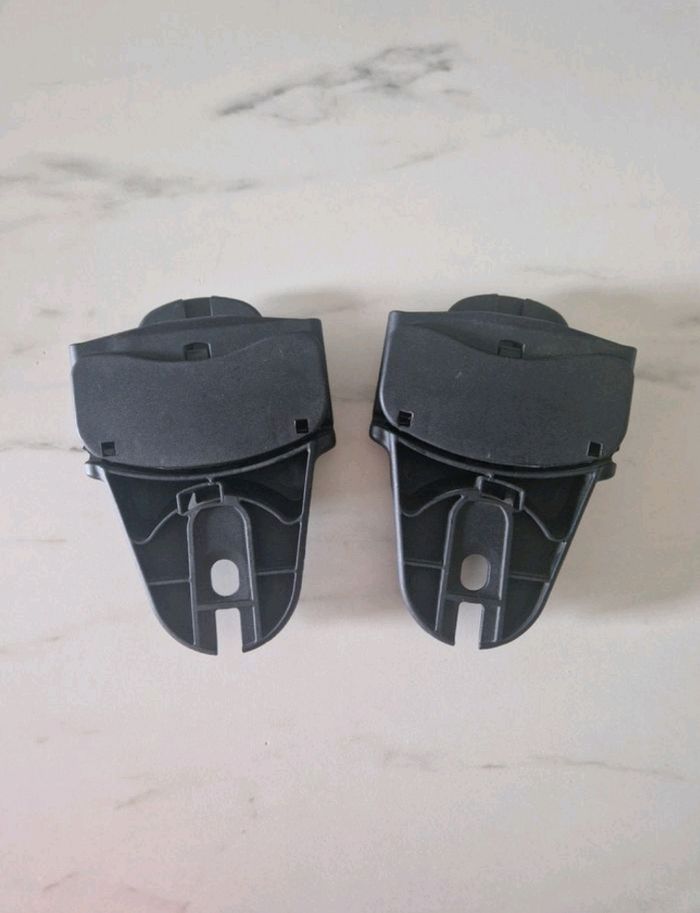 Adaptateur poussette Zelia 3 ou Street de bébé confort - photo numéro 2