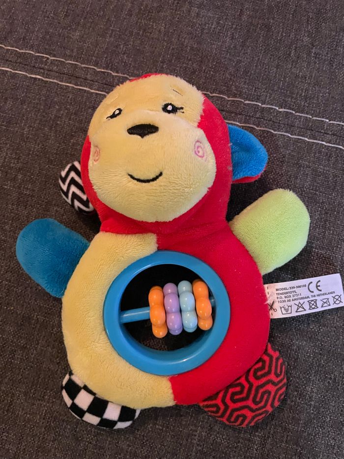 Lots hochets - photo numéro 3