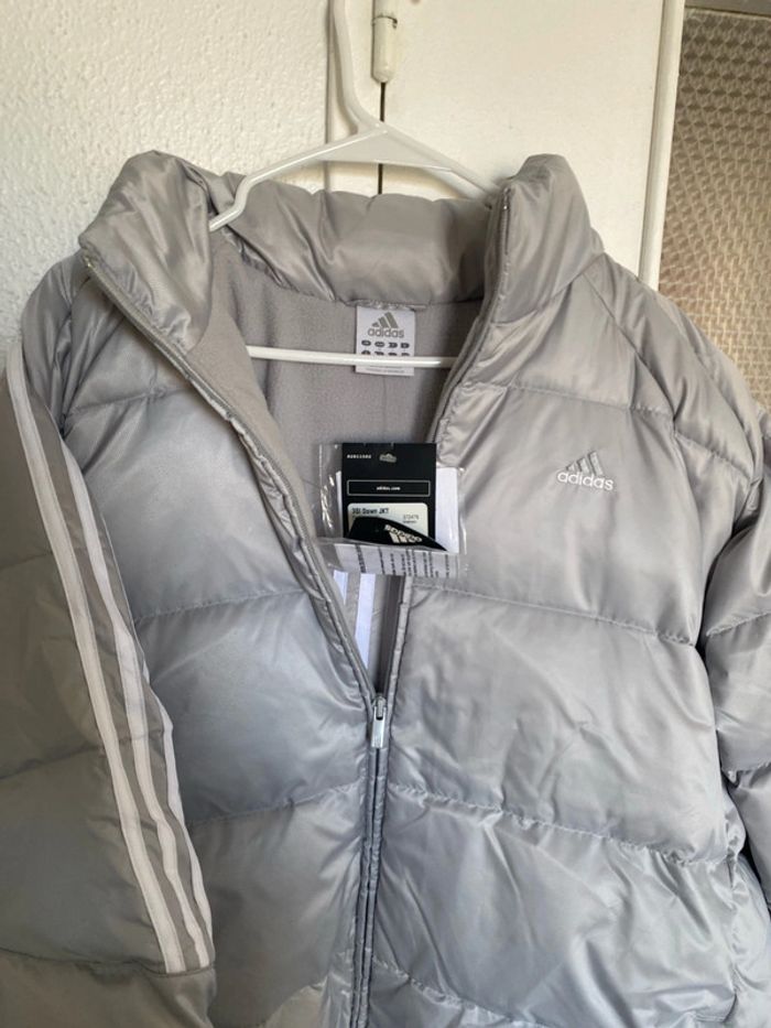 Manteau doudoune adidas taille L
