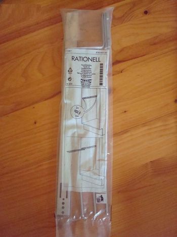 Porte Torchons / Serviettes 3 branches - NEUF