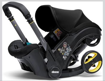 Poussette doona
