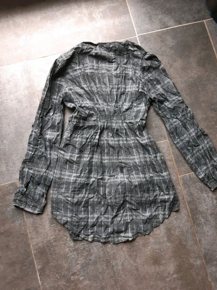 Chemise tunique - photo numéro 2