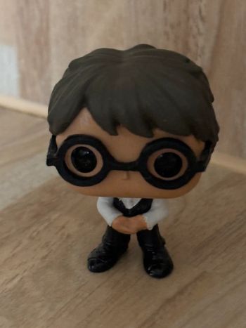 Figurine mini pop Harry Potter