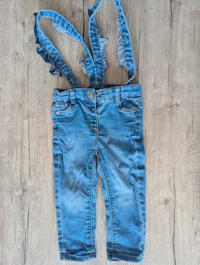 Pantalon 12 mois