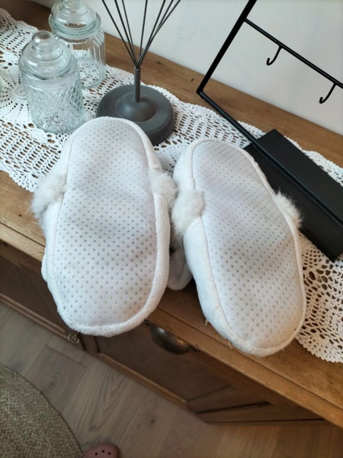 Chaussons licorne - photo numéro 3