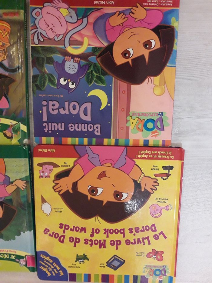 Dora l'exploratrice - photo numéro 2