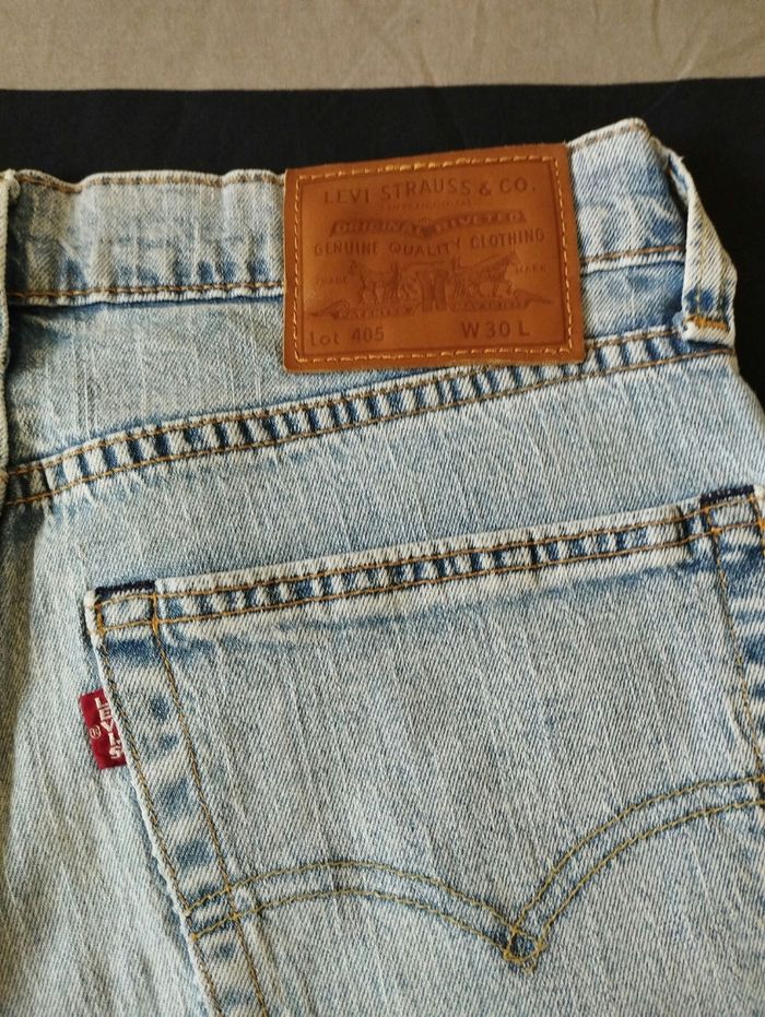 Bermuda Levi's - photo numéro 3