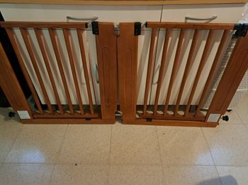 Grand barrière sécurité