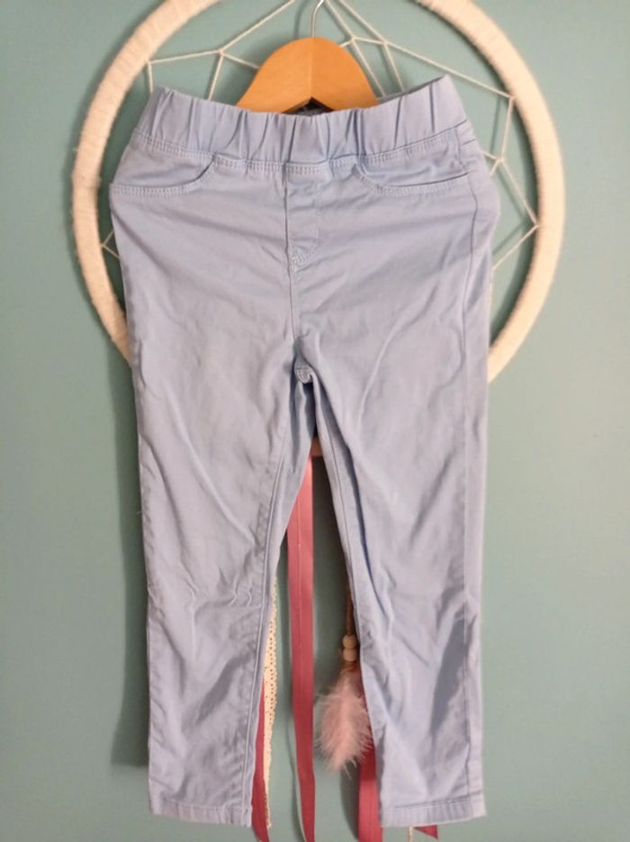 Pantalon style jean