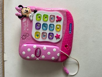 téléphone minnie
