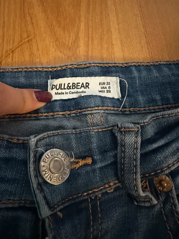 Jeans pull&bear - photo numéro 2