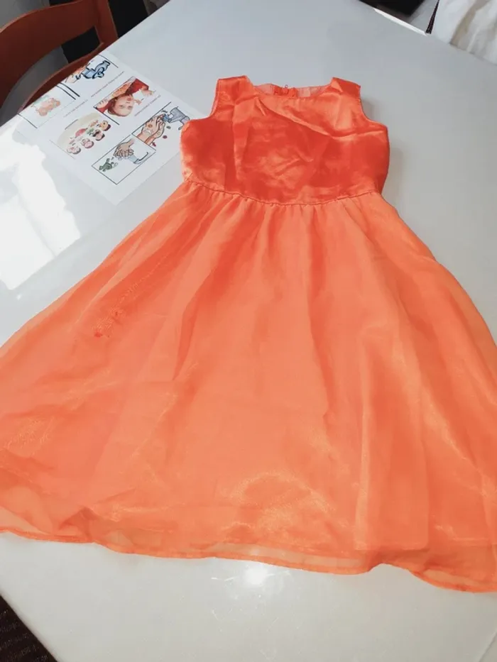 Robe fluide