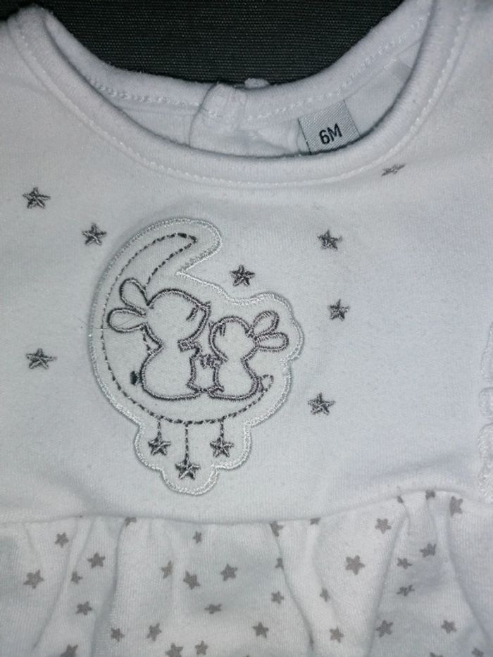 Ensemble bébé 6 mois - photo numéro 4