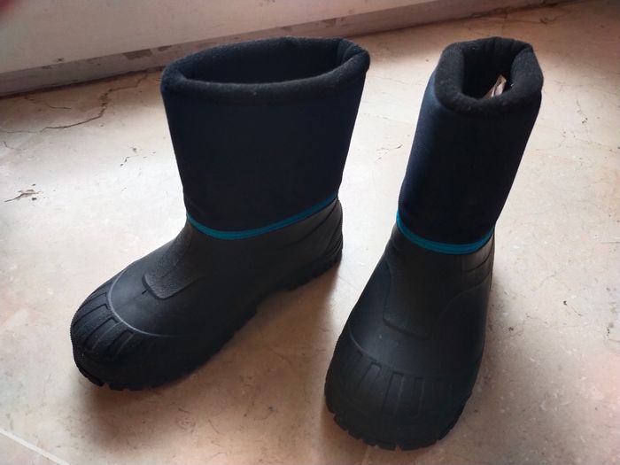 Bottes de neige Quechua P.28/29