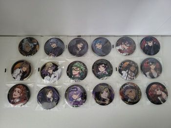 Disney Pin's twisted wonderland